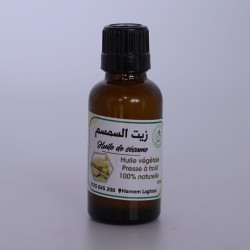 L’huile de sésame L’huile de sésame