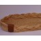 Panier en saaf artisanal