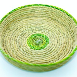 panier vert