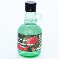 L’eau de géranium L’eau de géranium