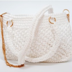 Sac blanche Sac blanche