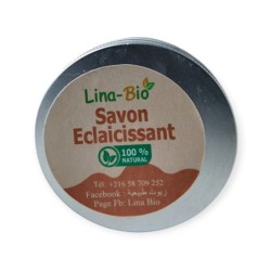 Savon éclaircissant 